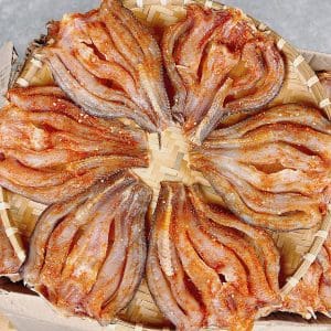 Khô cá lóc 3 nắng